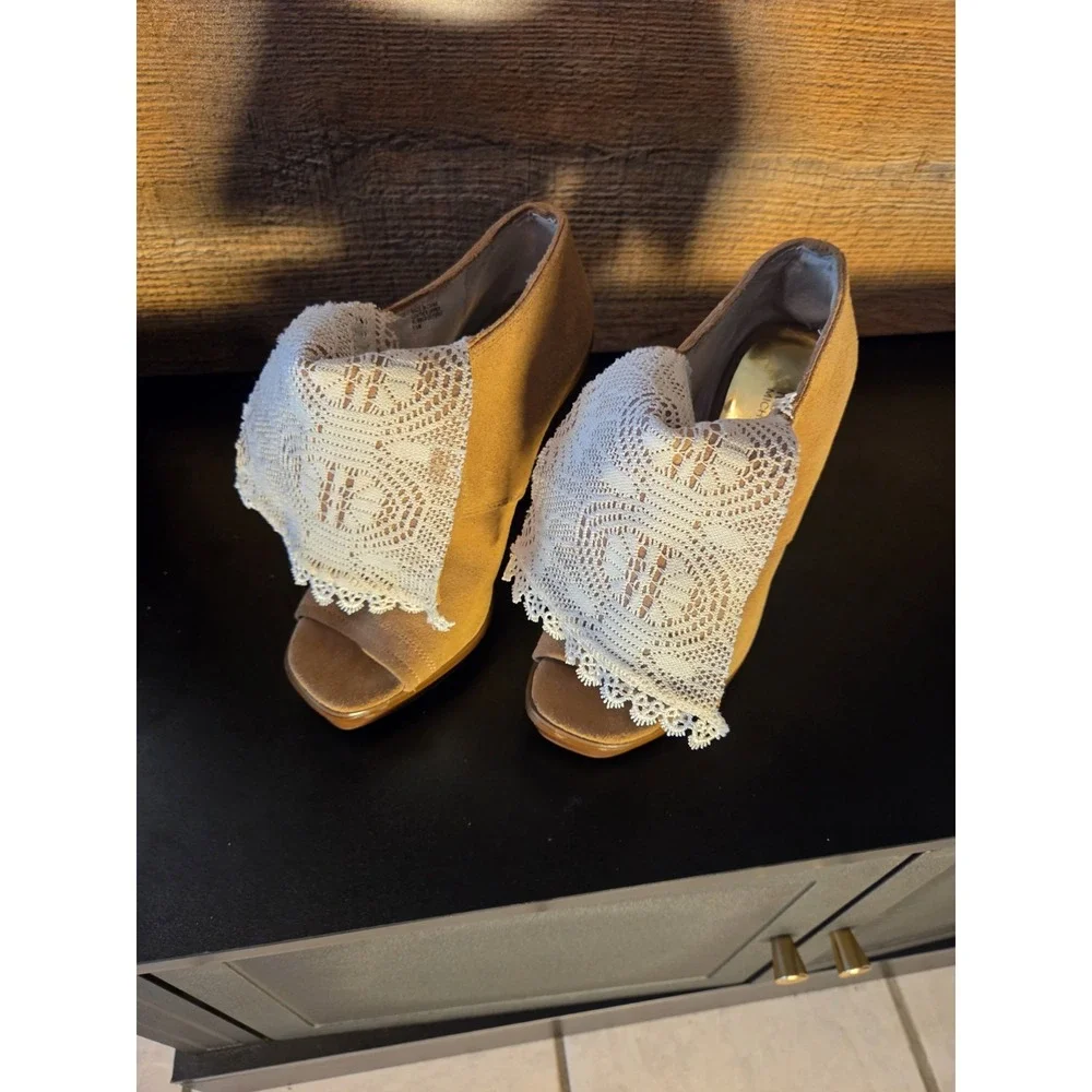 Michael Kors High Heels Size 5.5